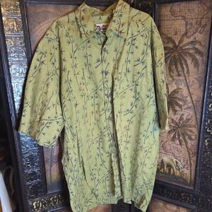 Basic Options Cotton Shirt